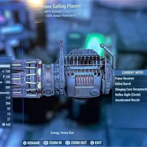 Modded GP W/Mods