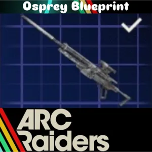 Osprey Blueprint