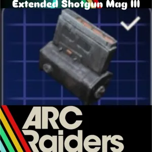 Extended Shotgun Mag 3