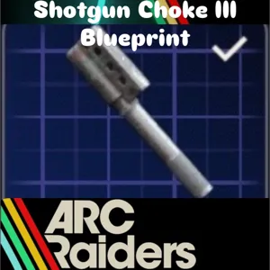 Shotgun Choke 3