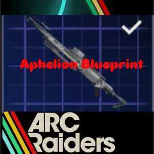 Aphelion Blueprint