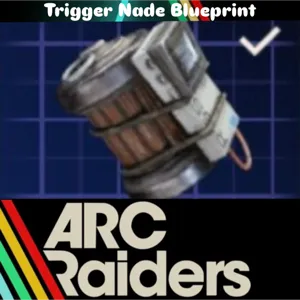 Trigger Nade Blueprint