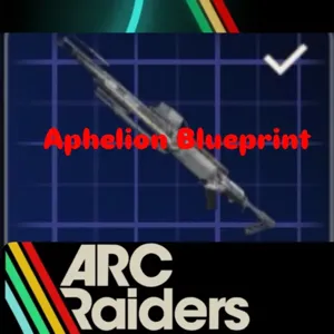 Aphelion Blueprint