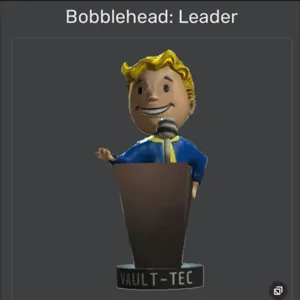 1000 Leader Bobbleheads