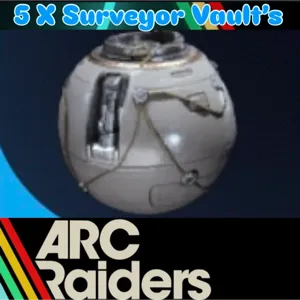5x Surveyor Vault’s