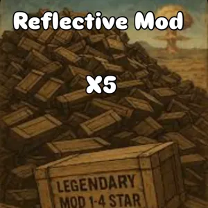 5 Reflective Mods