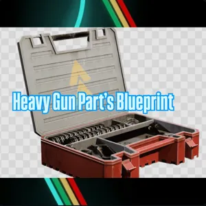 Heavy Gun Parts BP