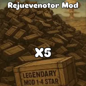 5 Rejuvenator Mods