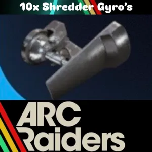 10 Shredder Gyro’s