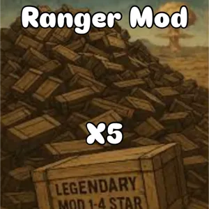 5 Ranger Mods