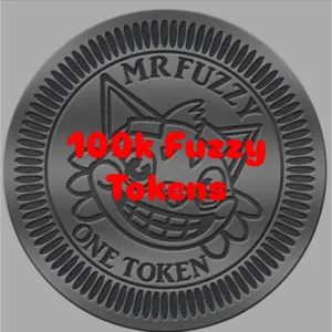 100k Fuzzy Tokens