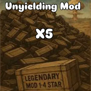 Unyielding Mod