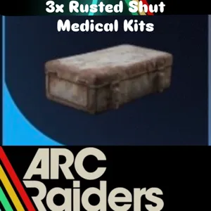 Rusted Shut Medical Kit