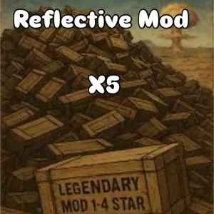 5 Reflective Mods