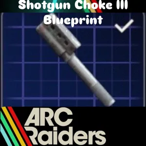 Shotgun Choke 3