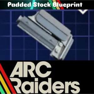 Padded Stock Blueprint