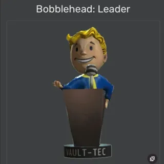 1k Leader Bobbleheads