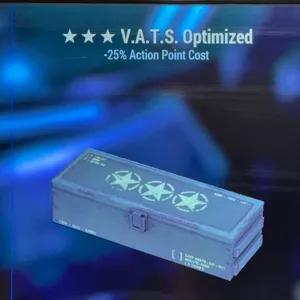 V.A.T.S. Optimized