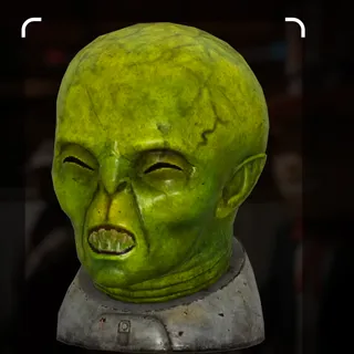 Alien Head Lamp