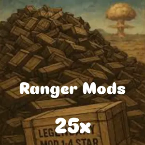 25 Ranger Mods