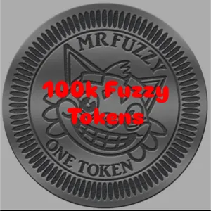 100k Fuzzy Tokens
