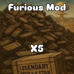 Furious Mod