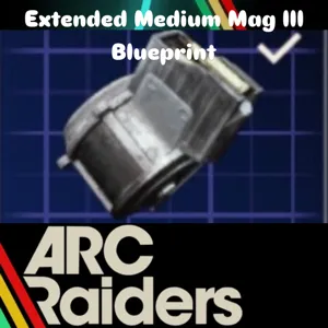 Extended Medium Mag 3