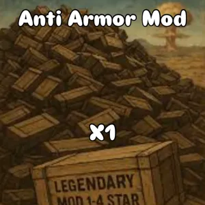 Anti Armor Mod