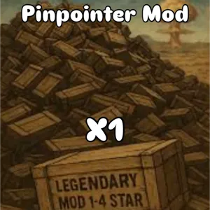 Pin Pointer Mod