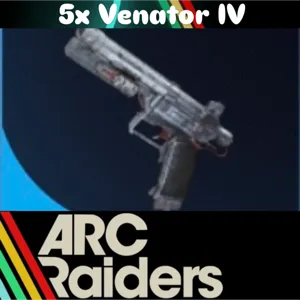 5x Venator IV Bundle