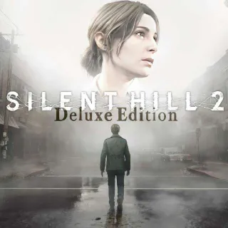 SILENT HILL 2 REMAKE Deluxe | AUTO+LOGIN:PASS | OFFLINE