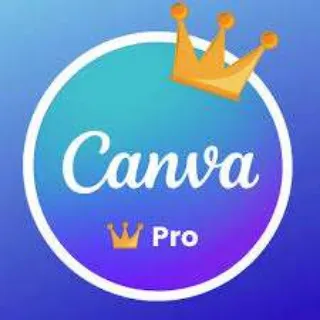 Canva pro access Life time