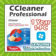 CCleaner Professional 2023 Key (1 Year / 1 PC)