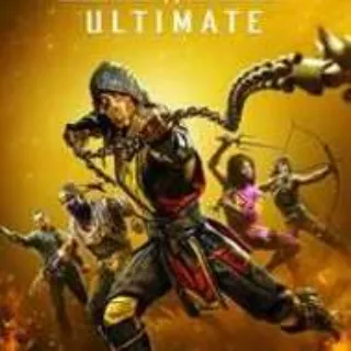 Mortal Kombat 11 Ultimate (PC) Steam Key UNITED STATES