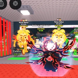 Ketchuru and Mutsuru