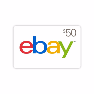 50 Ebay Gift Card Other Gift Cards Gameflip