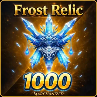 1000 FROST RELIC | SAILOR PIECE