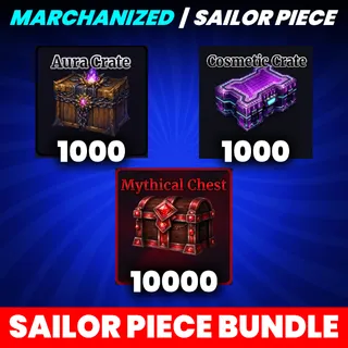SAILOR PIECE BUNDLE
