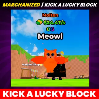 KICK A LUCKY BLOCK | 24.4T/s