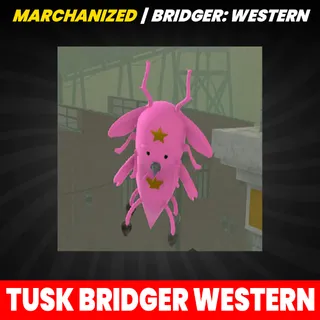 TUSK | BRIDGER WESTERN