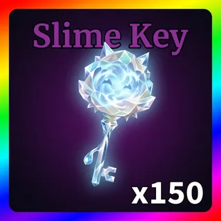 SLIME KEY | SAILOR PIECE