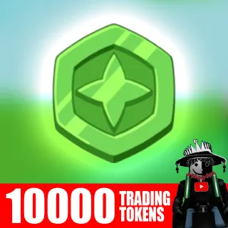10000 TRADING TOKENS | GROW A GARDEN