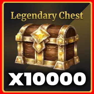 10000 LEGENDARY CHESTS + FREE 1000 CLAN REROLLS | SAILOR PIECE