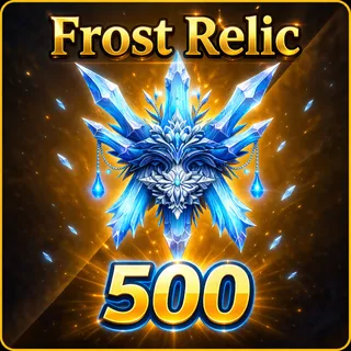 FROST RELIC