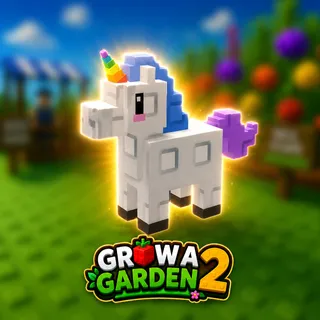 UNICORN | GROW A GARDEN 2