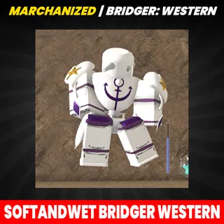 SOFTANDWET | BRIDGER WESTERN
