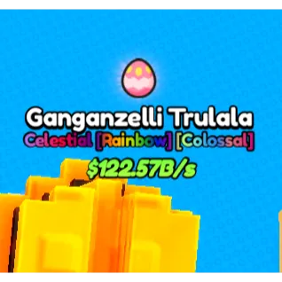 BRAINROT HEROES - 122B/S | COLOSSAL