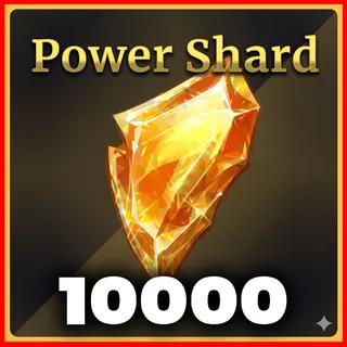 10000 Power Shard