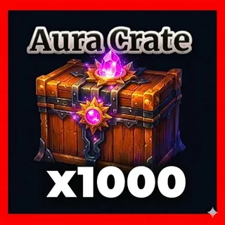 AURA CRATE
