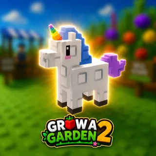 UNICORN | GROW A GARDEN 2